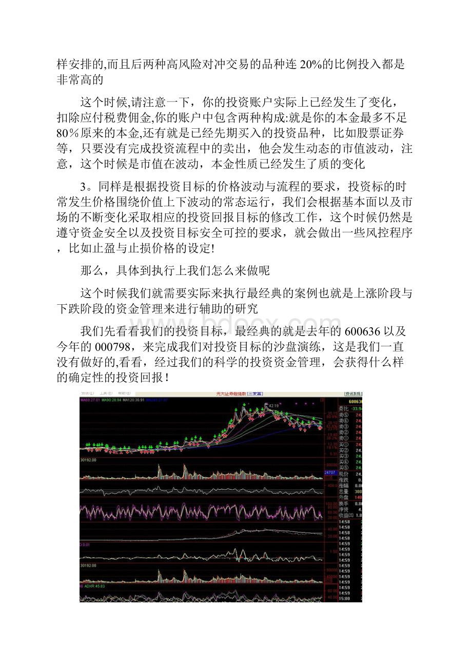 精品股票资金经典.docx_第2页