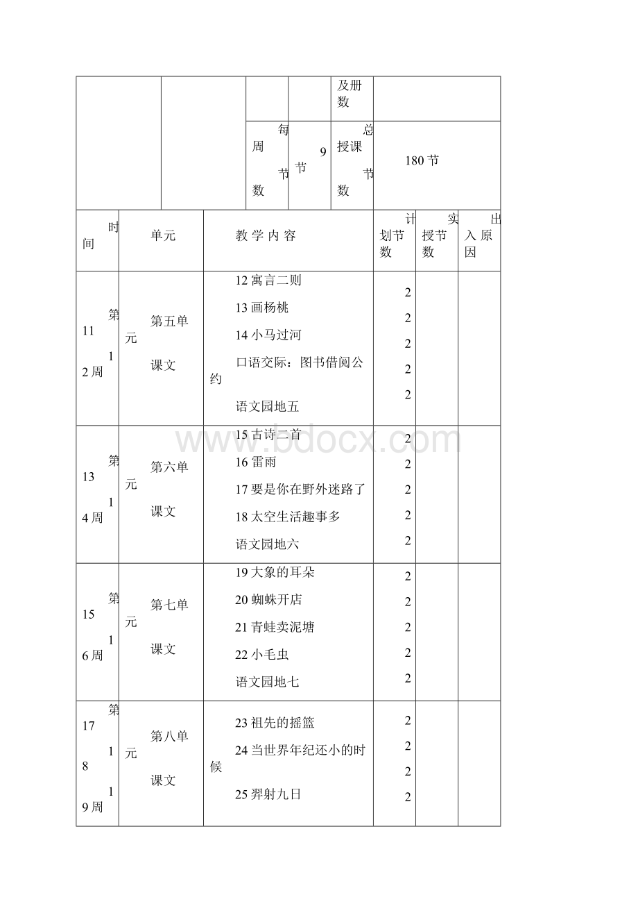 部编版人教版二年级下册语文教案新教材67页.docx_第3页