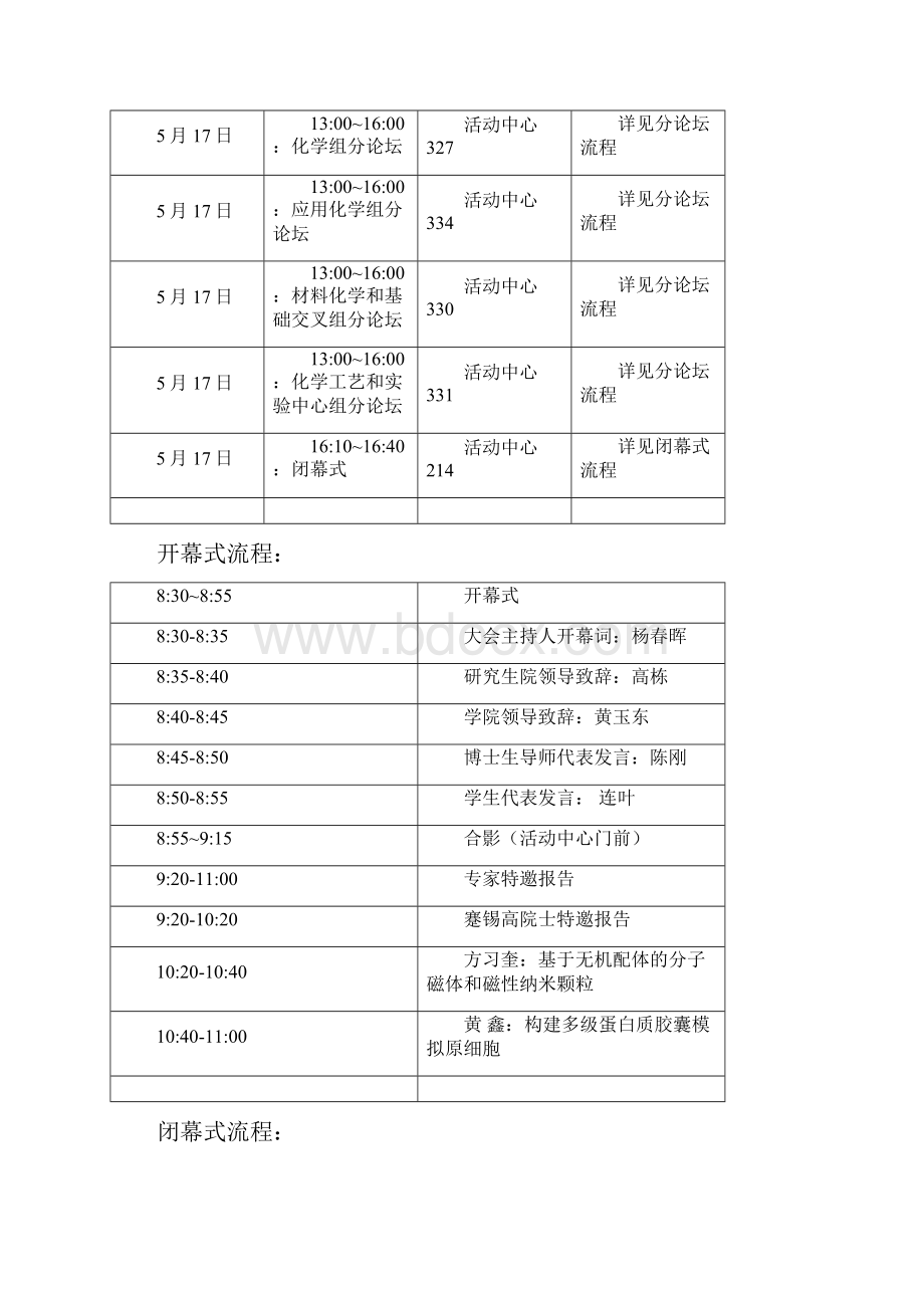 哈尔滨工业大学化工与化学学院第六届博士生学术论坛会议.docx_第3页