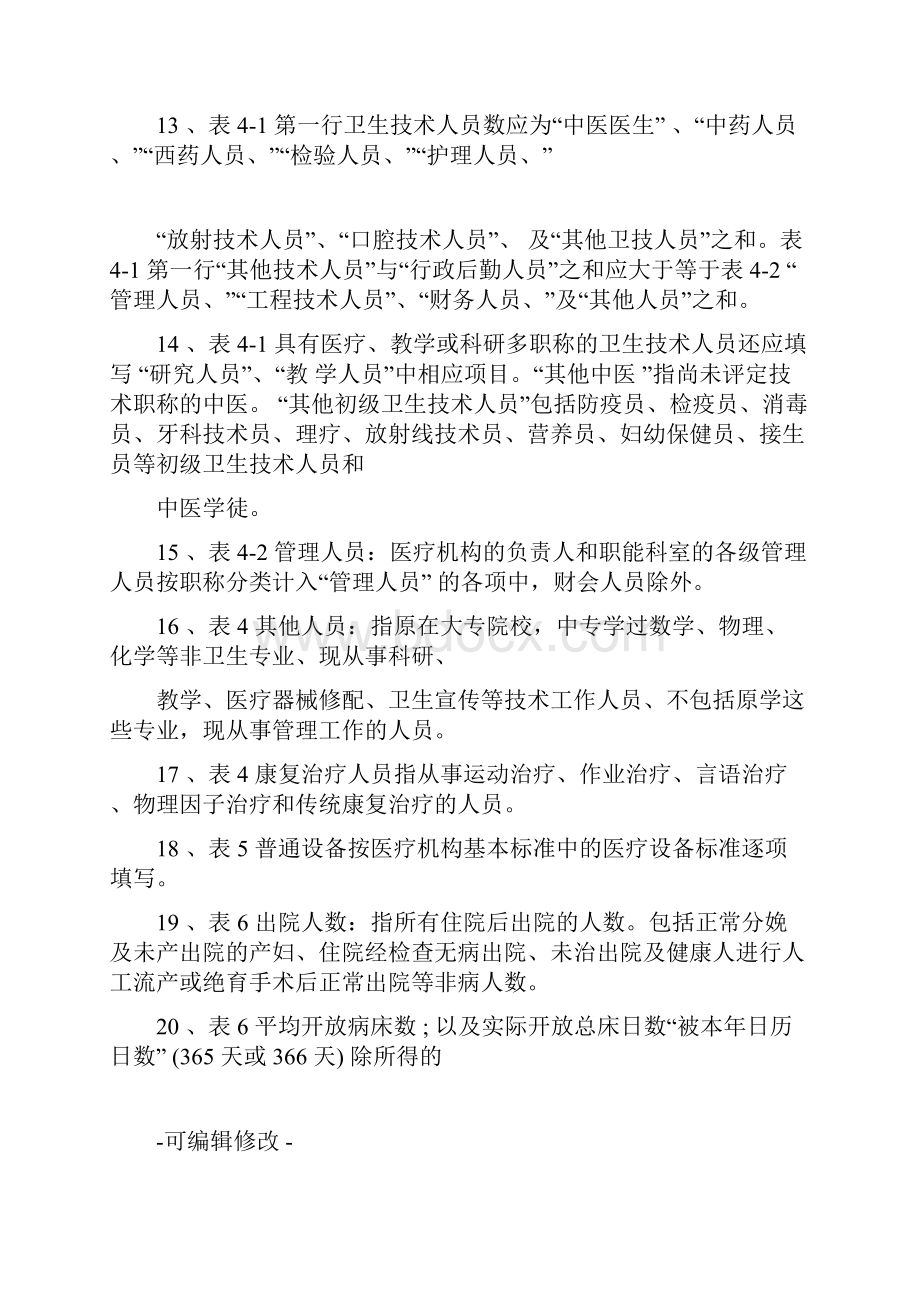 医疗机构执业许可证校验申请书Word文件下载.docx_第3页