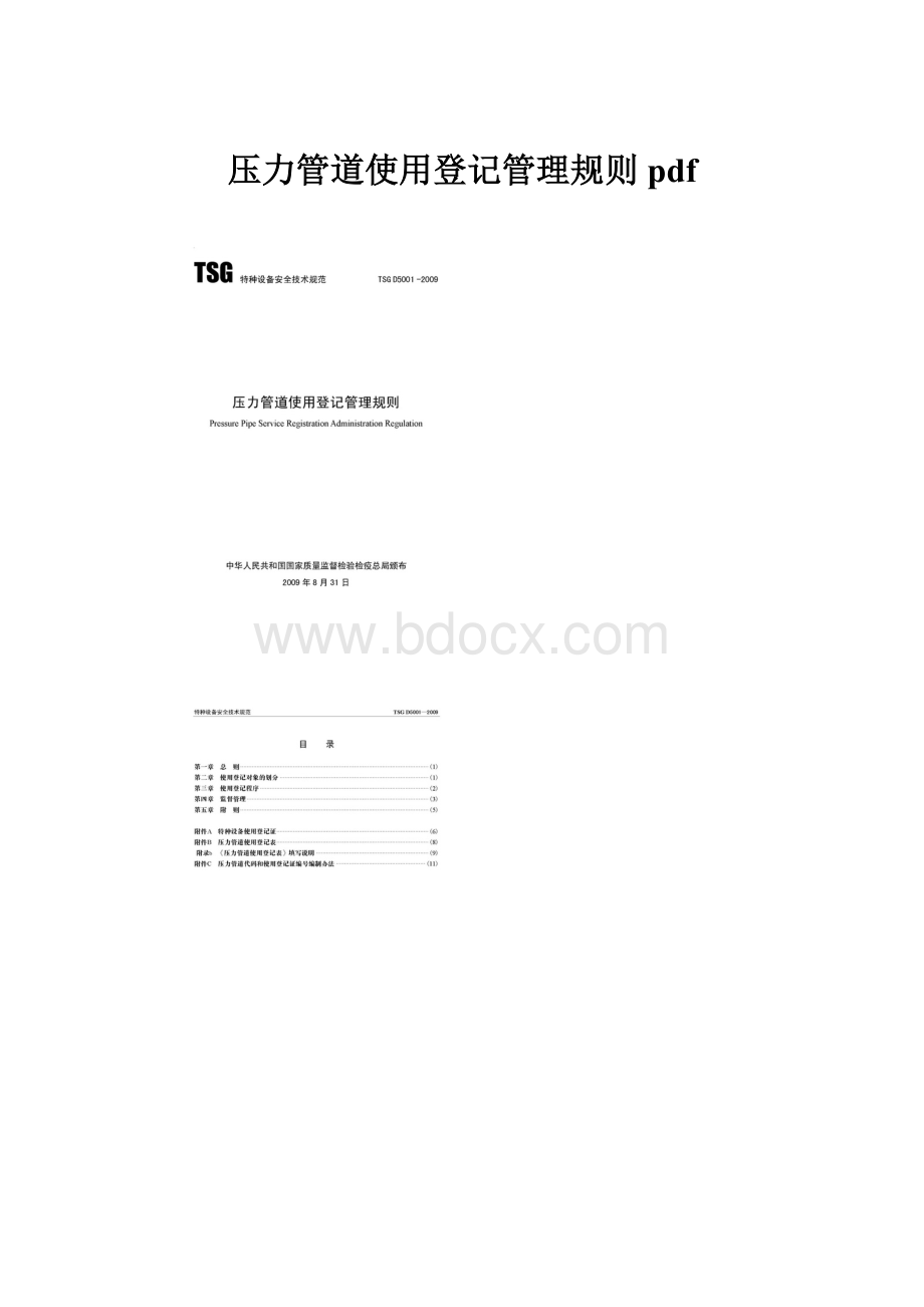 压力管道使用登记管理规则pdfWord文件下载.docx_第1页