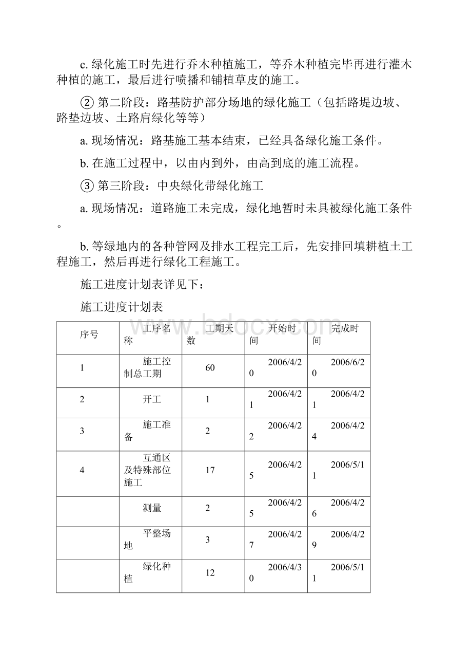 某高速公路绿化工程施工组织设计方案Word文件下载.docx_第3页