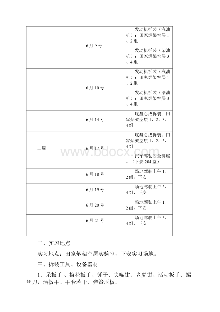 汽车构造实习最终版Word下载.docx_第2页