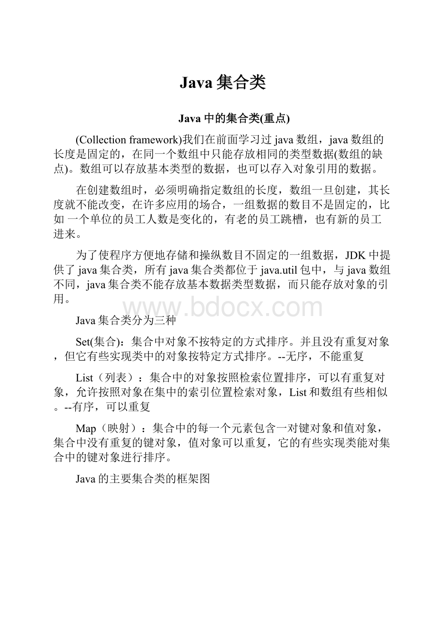 Java集合类.docx_第1页