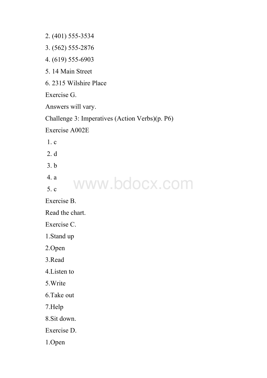 中专新模式英语基础练习册答案解析.docx_第3页