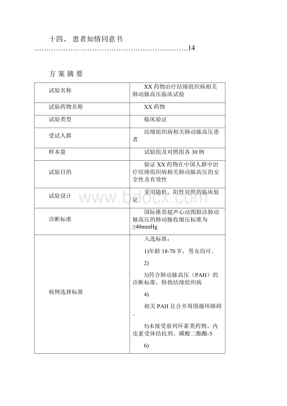 XX药物验证方案.docx_第2页