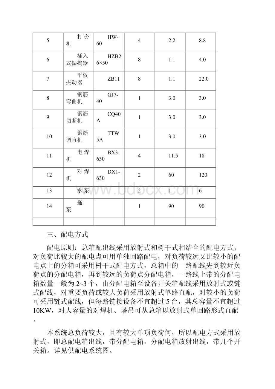 施工临时用电专项施工方案.docx_第2页