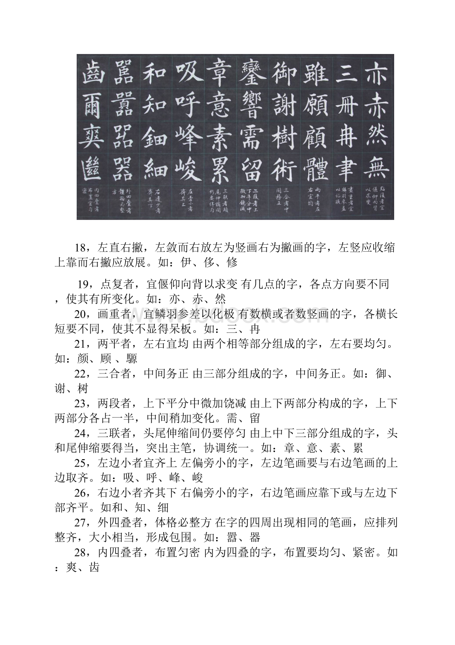 书法入门基础清末民初人手一册的书法启蒙Word格式.docx_第3页