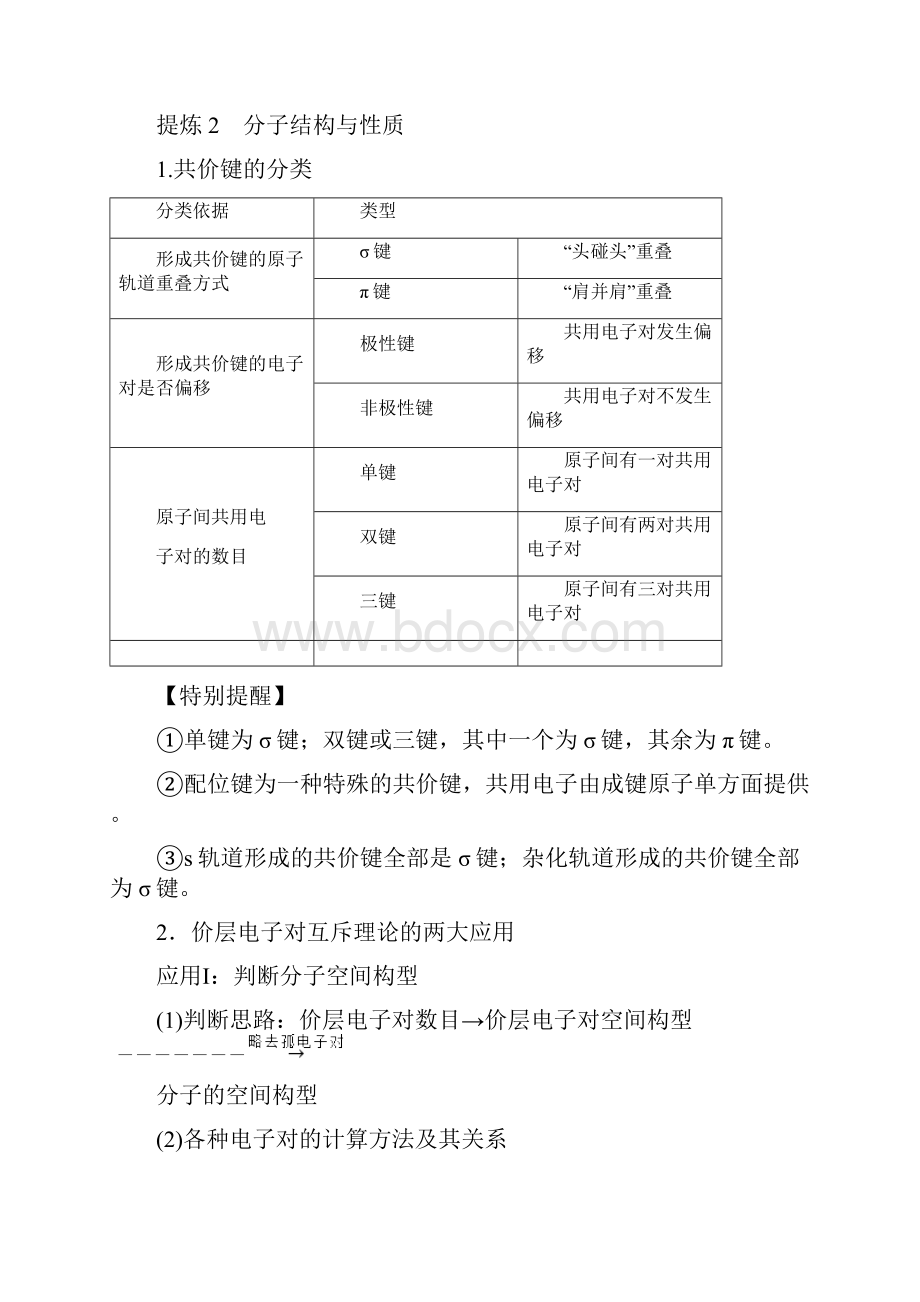 高考化学物质结构与性质的综合题.docx_第3页