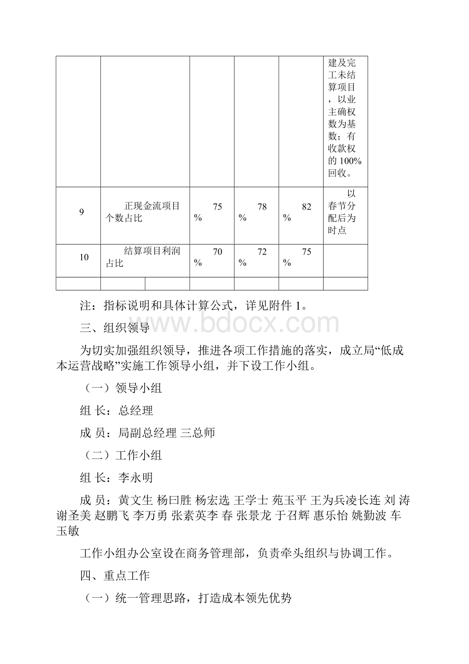 中建八局低成本运营战略实施方案.docx_第3页