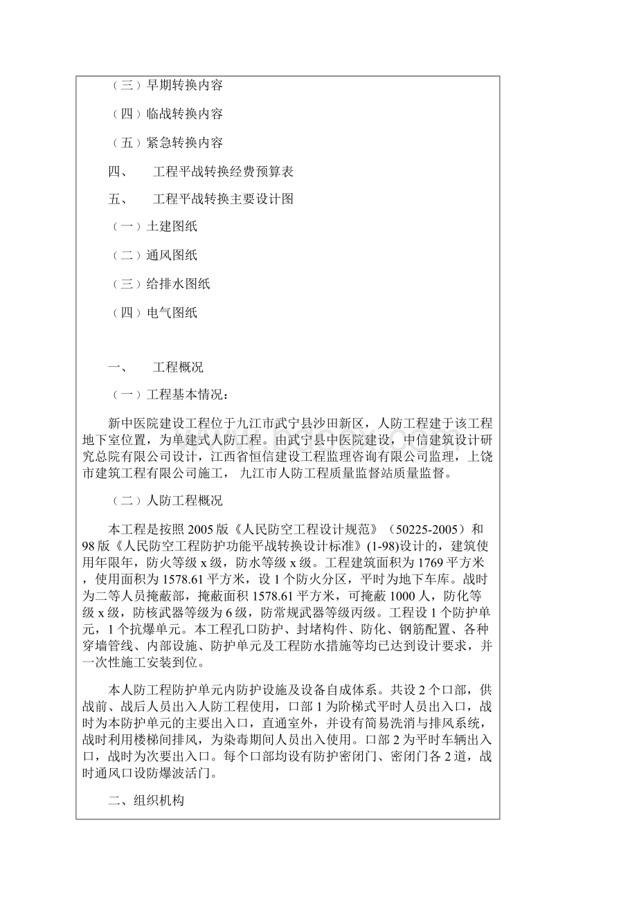 人防工程平战转换方案.docx_第2页