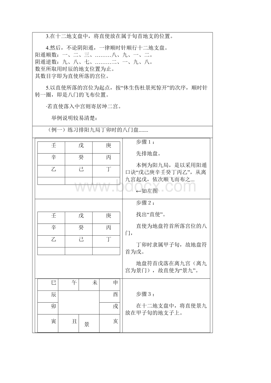 奇门遁甲教学2.docx_第2页