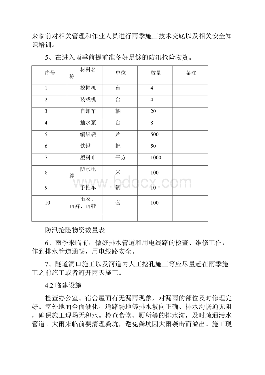 公路工程雨季施工方案Word格式.docx_第3页