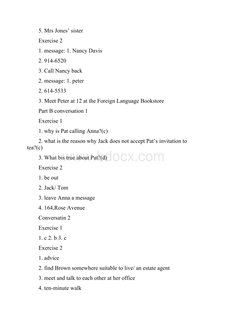 大学英语听说第二册答案第三版Word格式.docx_第3页