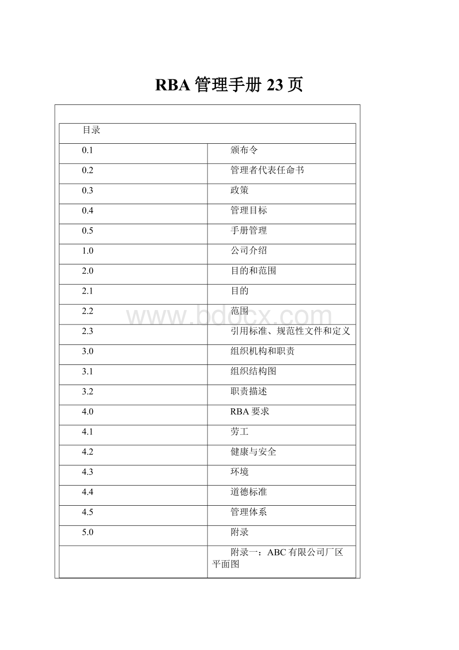 RBA管理手册23页文档格式.docx