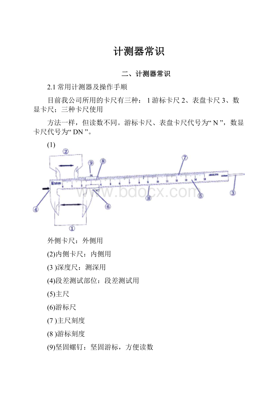 计测器常识.docx_第1页