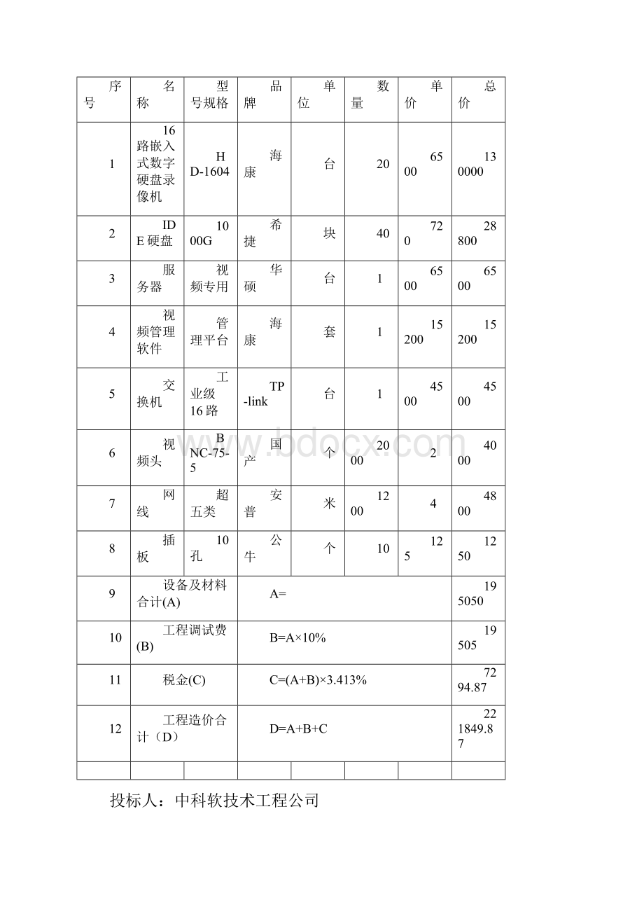 安防监控投标书Word下载.docx_第3页