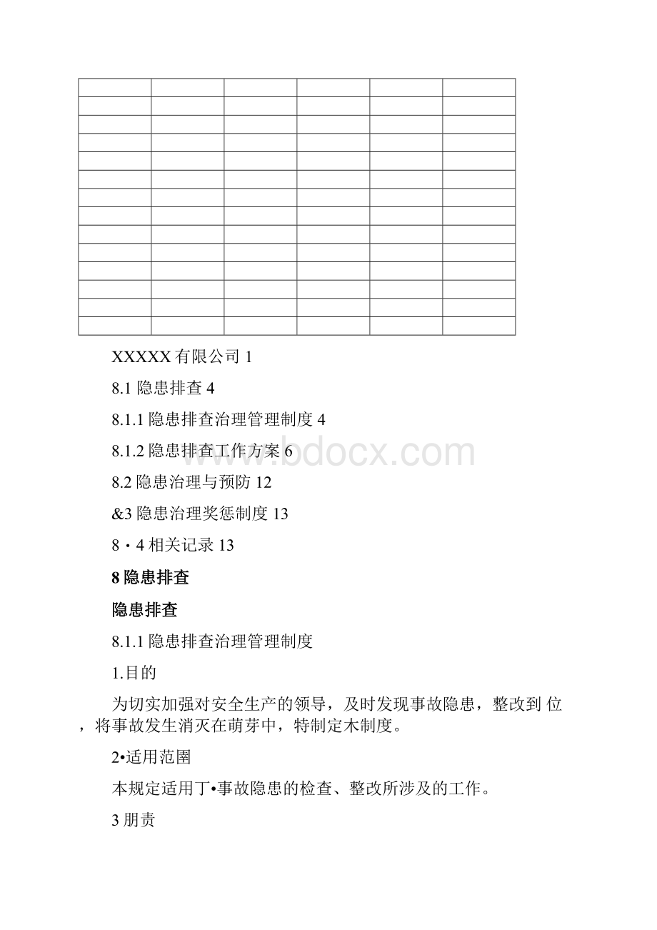 水泥制造企业安全生产标准化隐患排查.docx_第2页