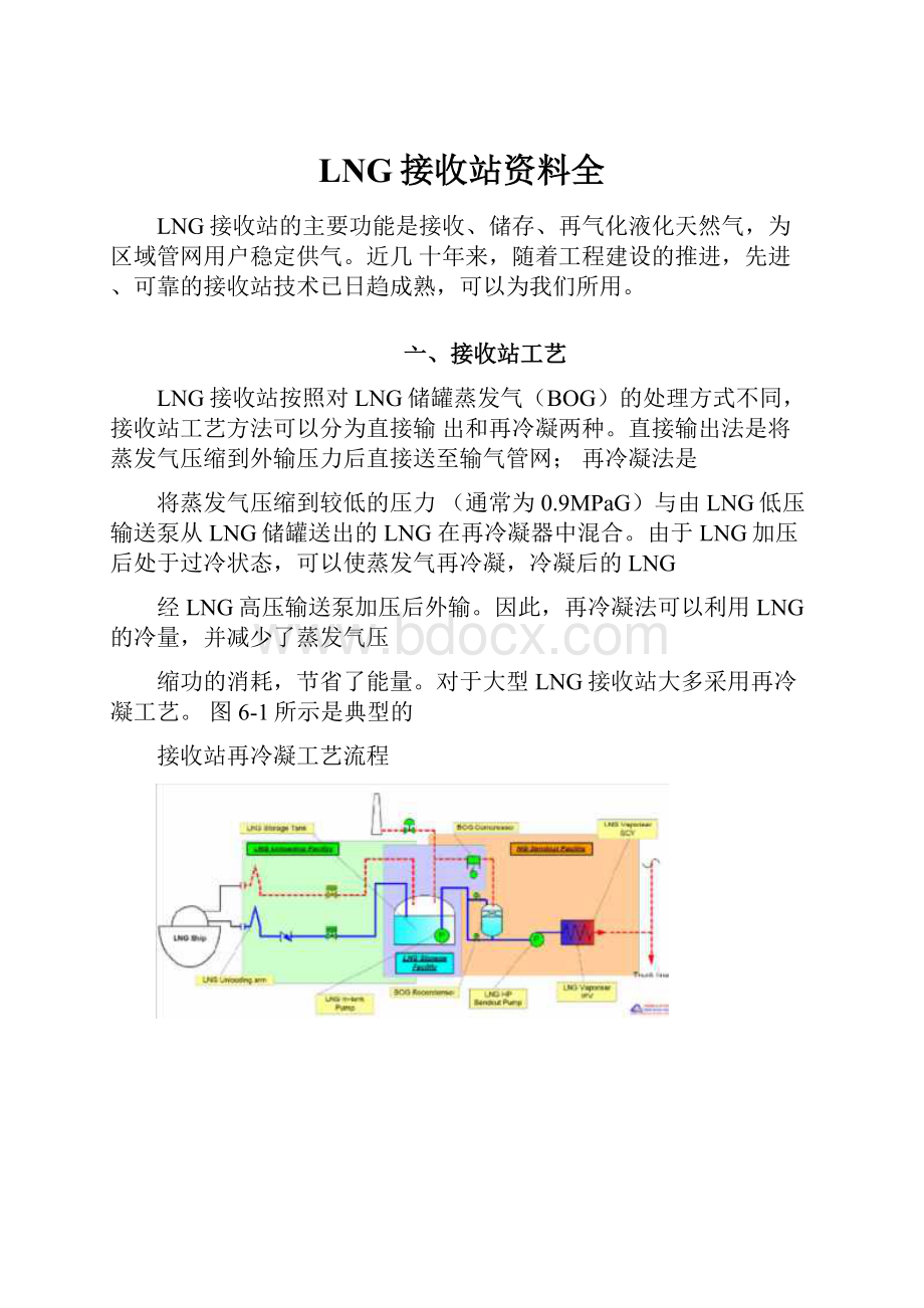 LNG接收站资料全Word文件下载.docx_第1页