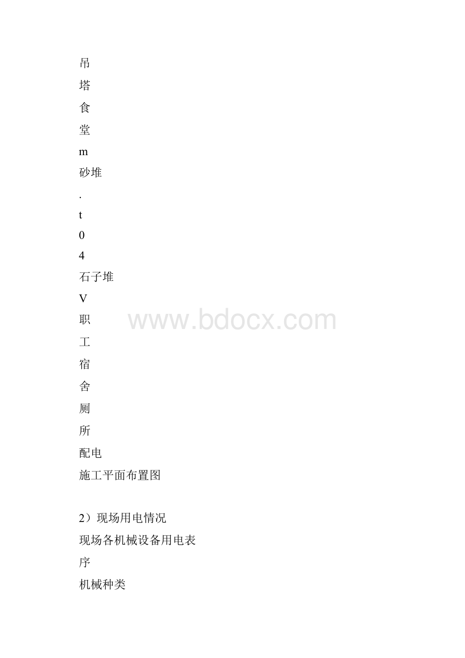 施工现场临时用电设计完整版.docx_第2页