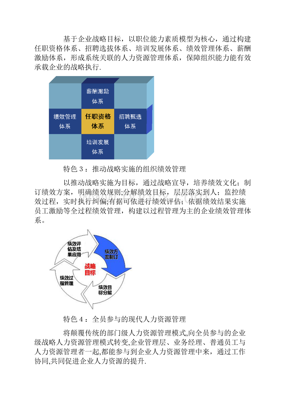 战略人力资源管理解决方案用心整理精品资料Word文档格式.docx_第3页