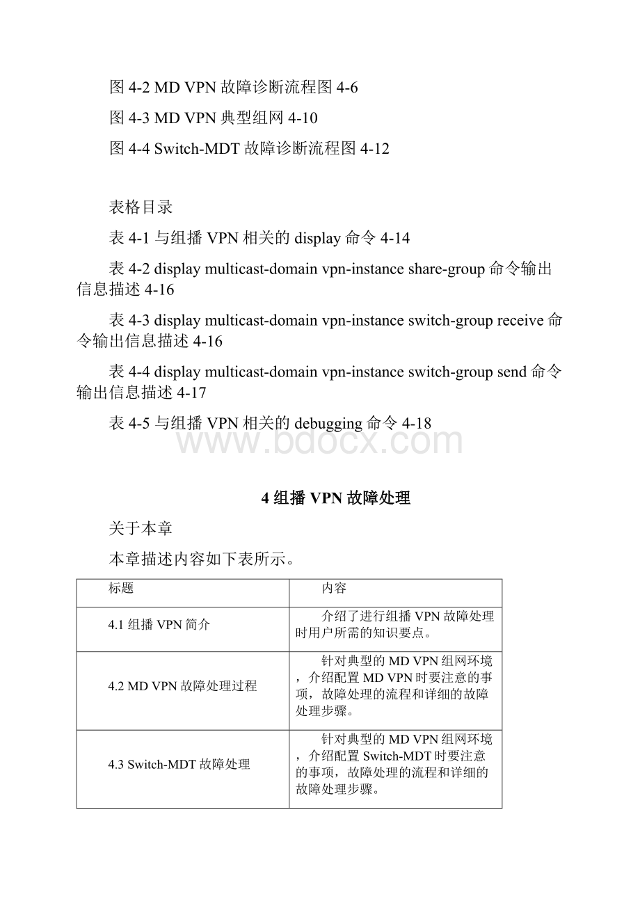 0104 组播VPN故障处理.docx_第2页