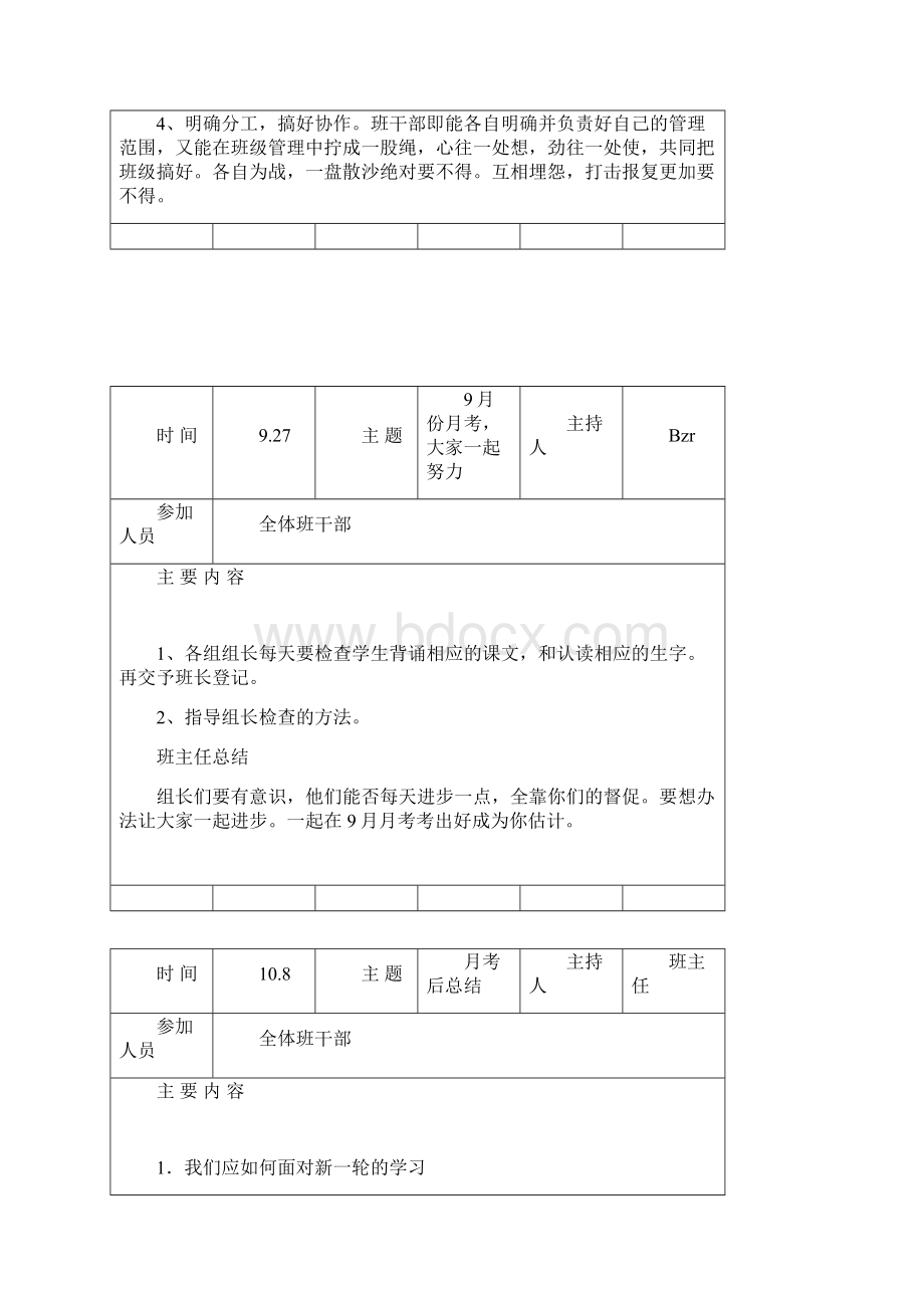 班干部谈话记录.docx_第3页