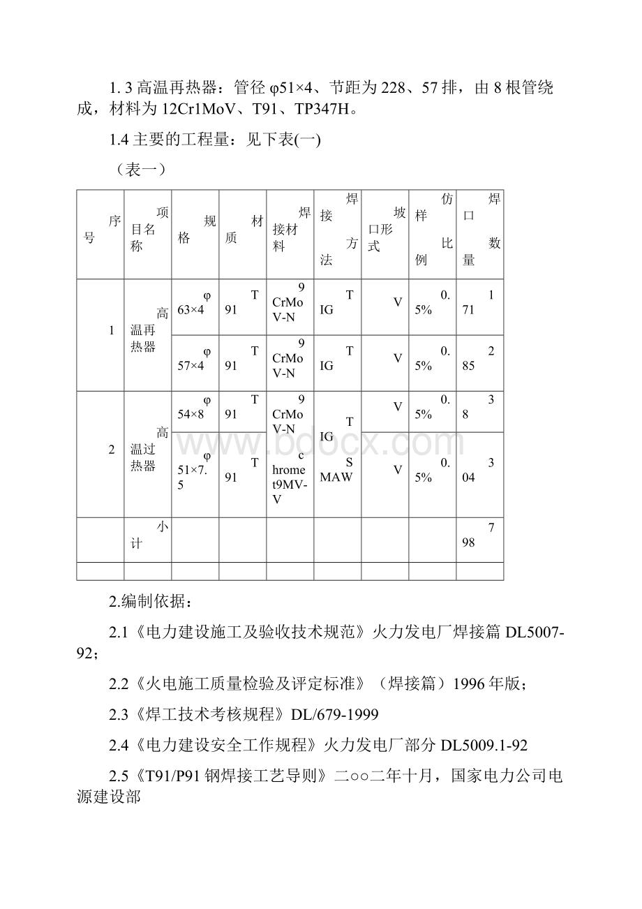 04018 T91焊接作业指导书.docx_第2页