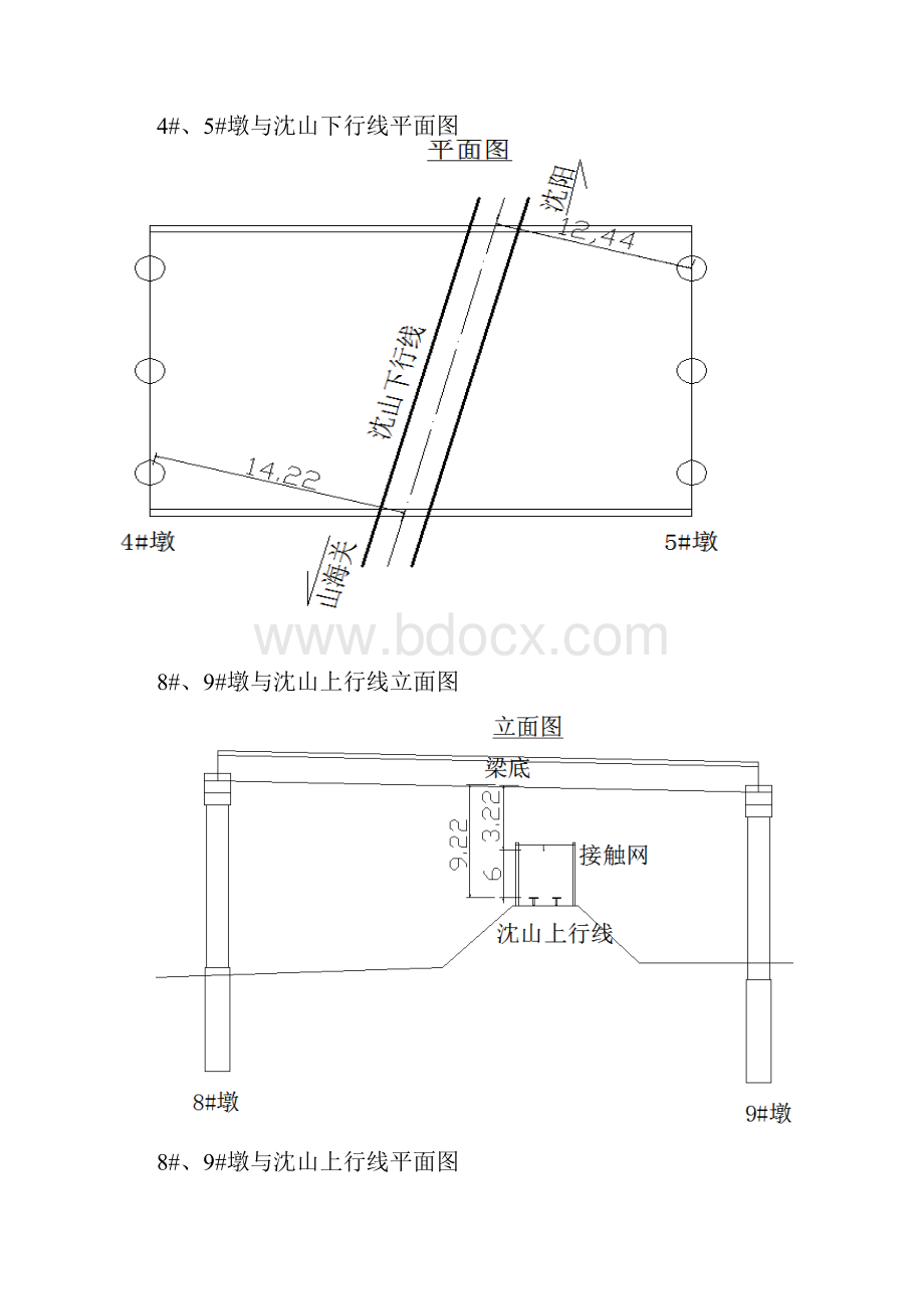 公公铁分离式立交桥施工组织设计文档格式.docx_第3页