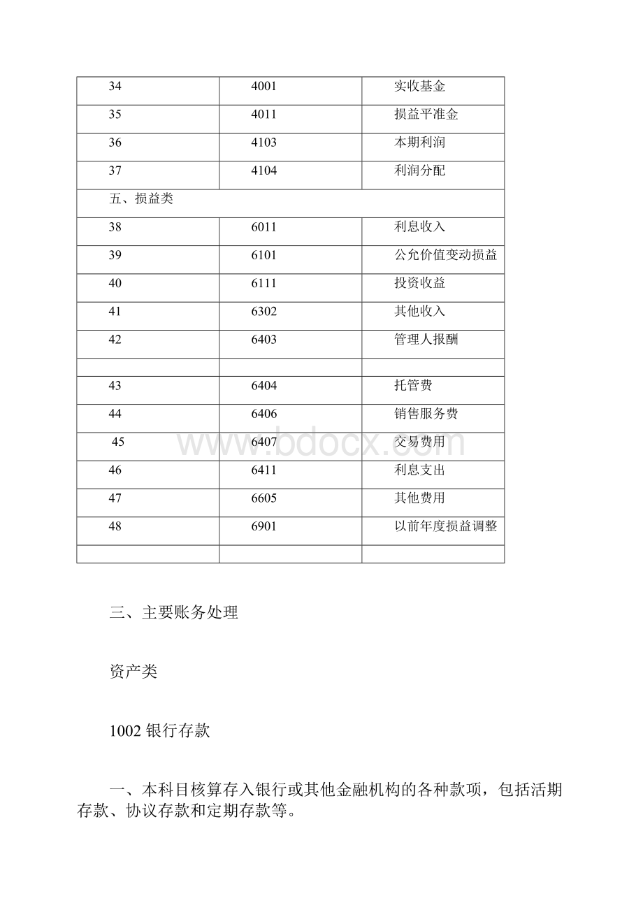 证券投资基金会计核算业务指引Word文档下载推荐.docx_第3页