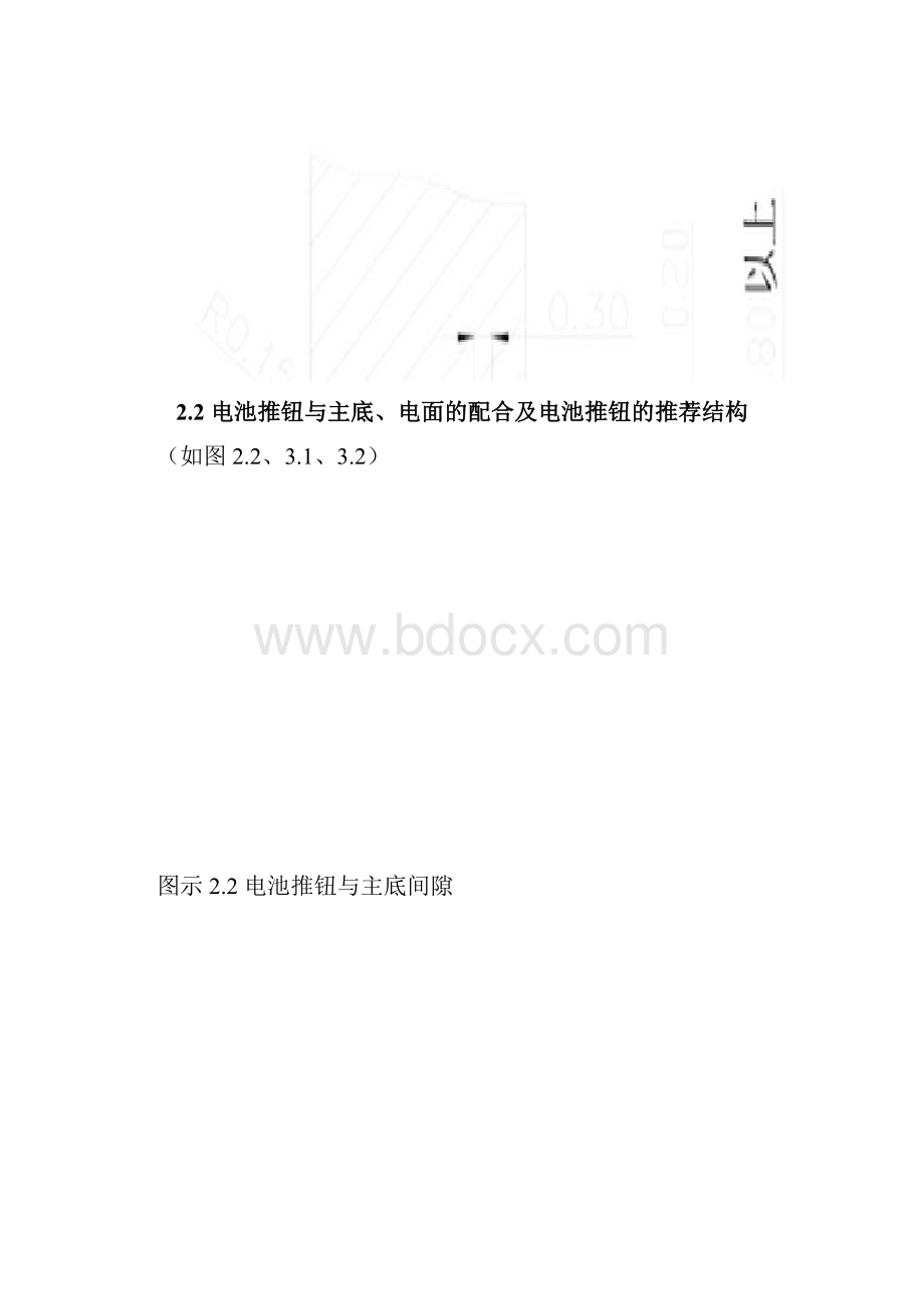 国产手机结构设计壁厚间隙及典型结构设计规范讲解.docx_第2页