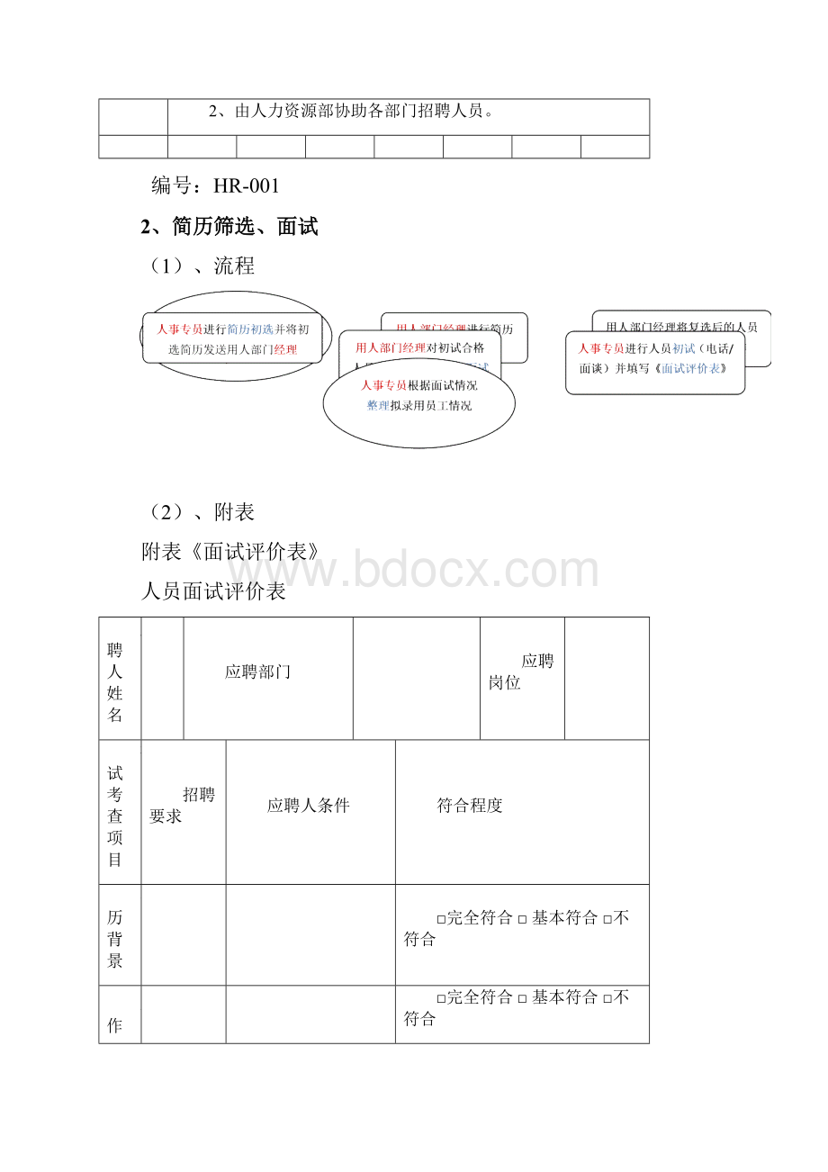 行政办公室日常管理制度.docx_第3页