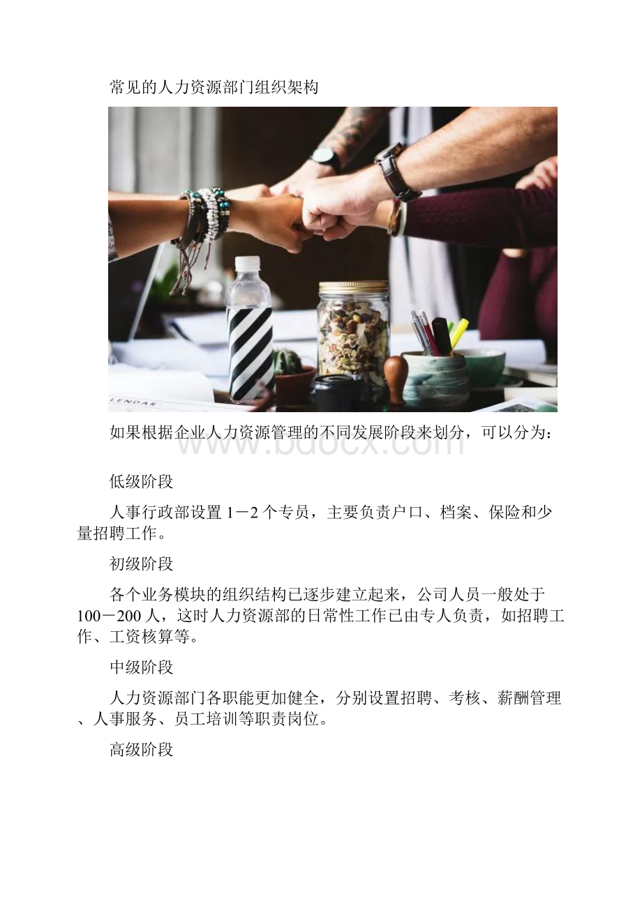 人力资源管理六大模块基础知识超详细解读.docx_第2页