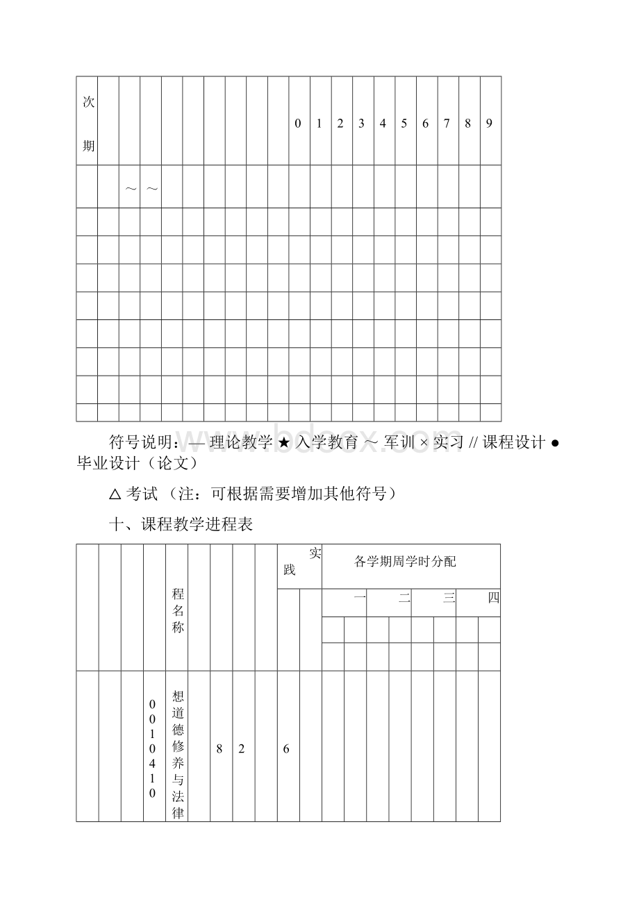 专业培养方案Word格式文档下载.docx_第3页