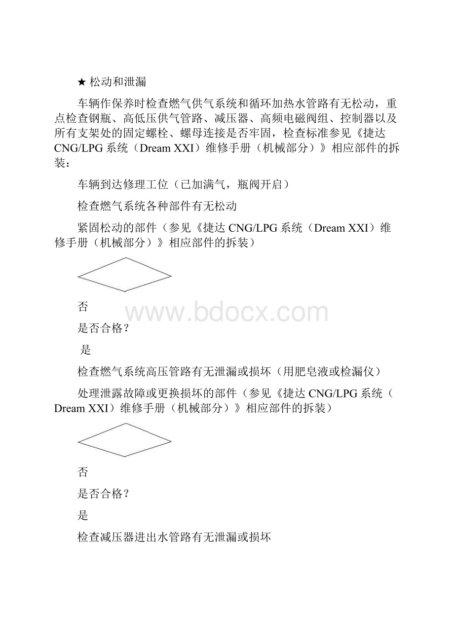 故障诊断操作流程Word文档下载推荐.docx_第2页