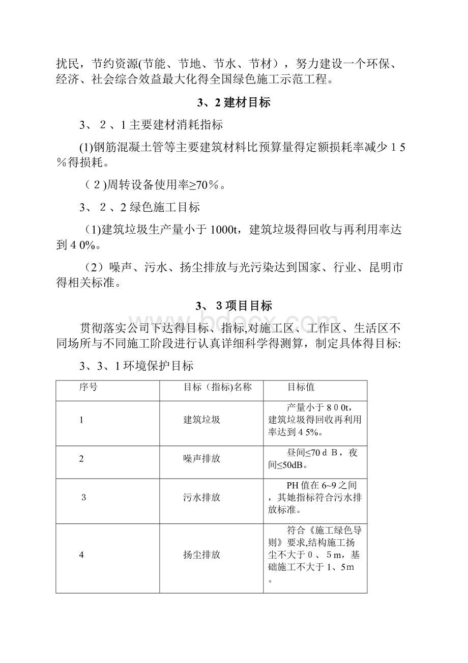 绿色施工方案Word文档下载推荐.docx_第3页