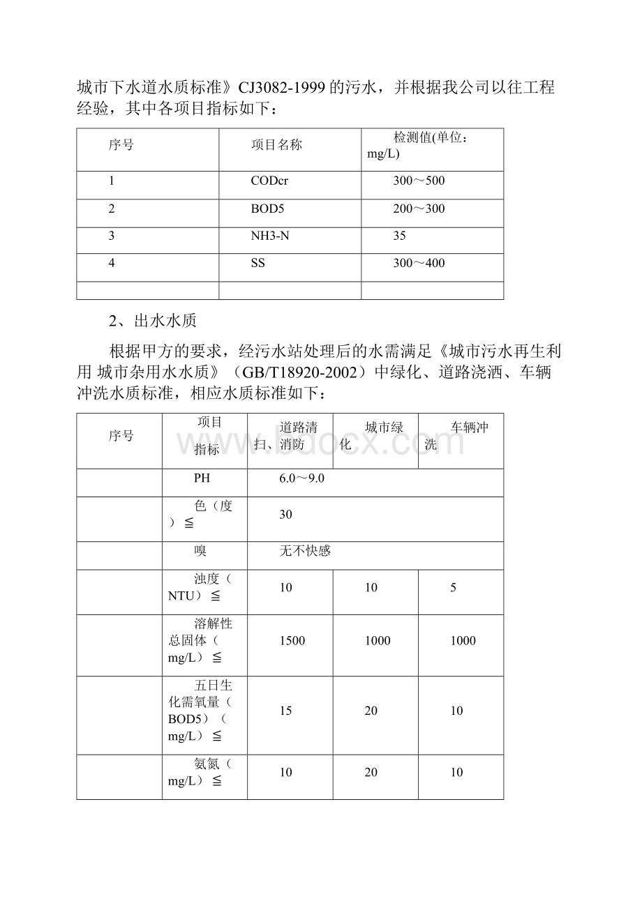 污水处理系统运行维护管理方案.docx_第2页