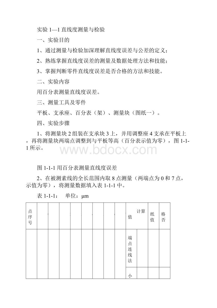 实验报告 形位公差.docx_第2页