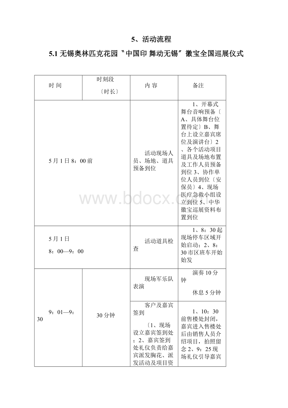 无锡奥林匹克花园现场开放活动策划方案合富辉煌.docx_第3页