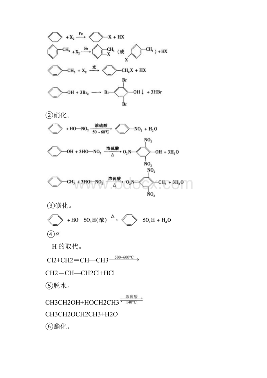 有机合成基础知识.docx_第2页