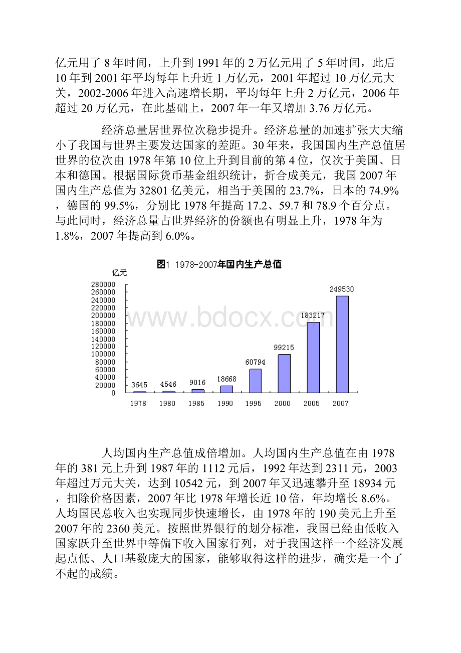 改革开放30年系列 辉煌成就30年.docx_第2页