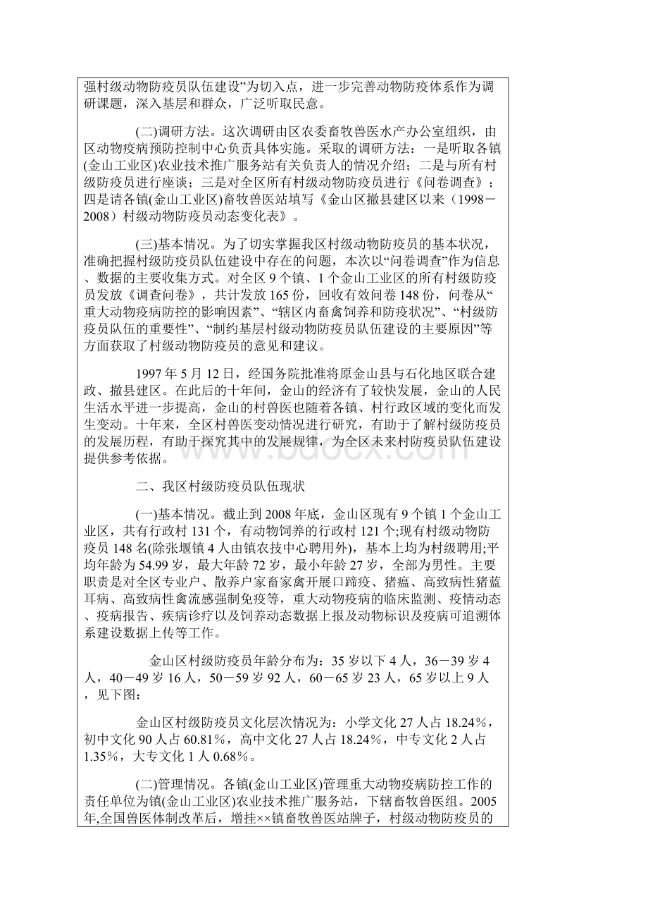 加强动物防疫体系建设的调研分析报告.docx_第2页