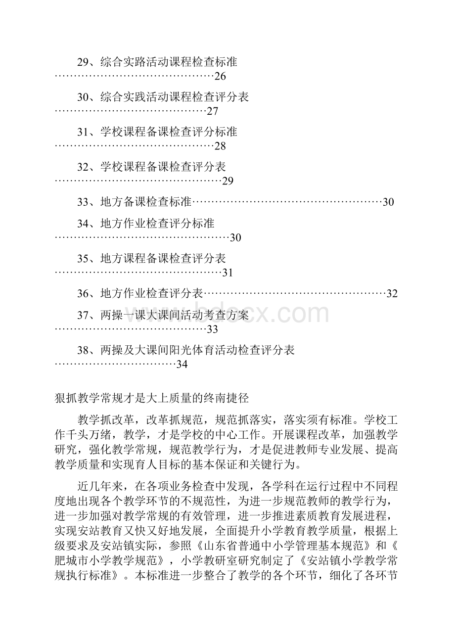 教学常规执行标准.docx_第3页