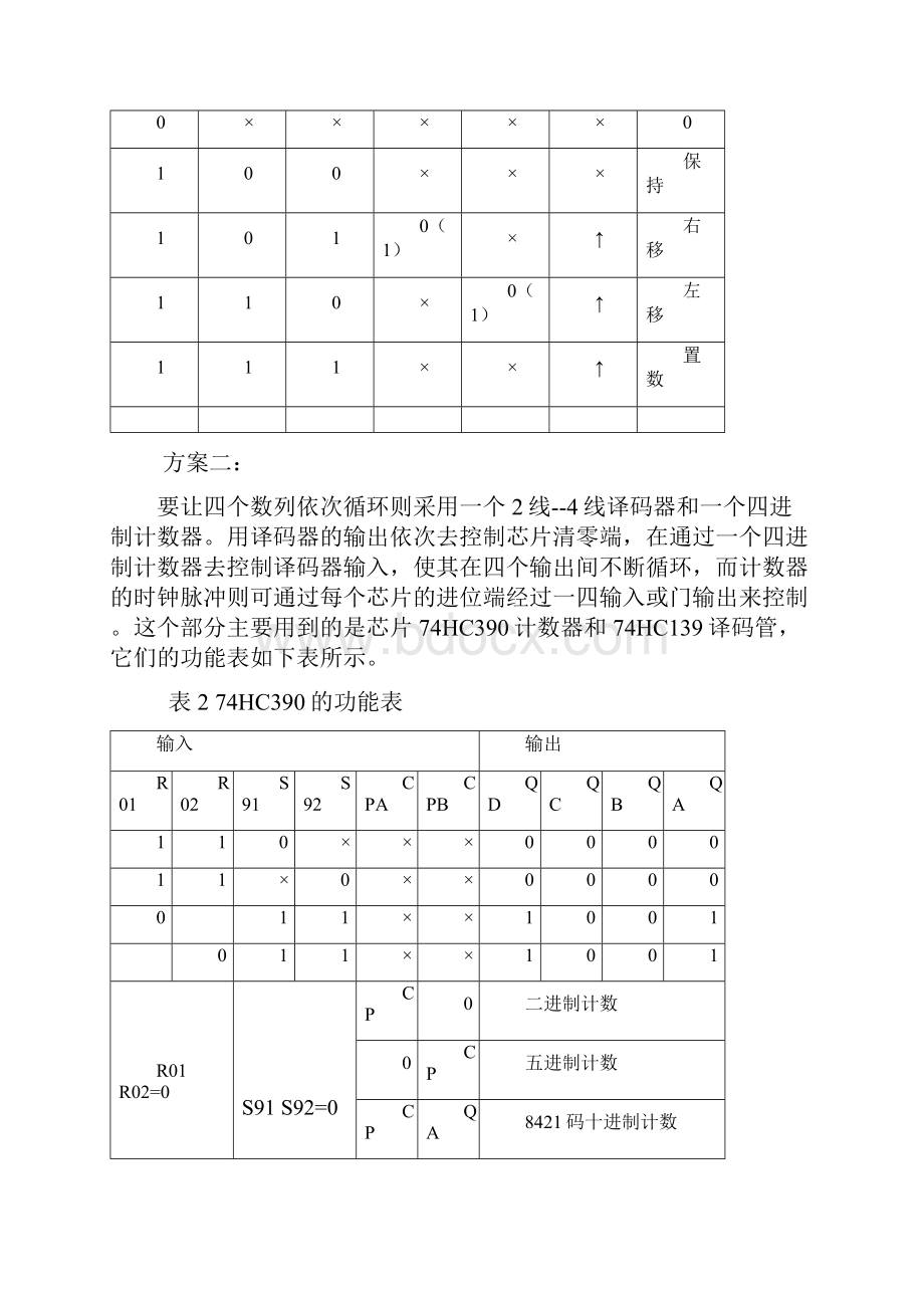 彩灯控制器的设计.docx_第3页