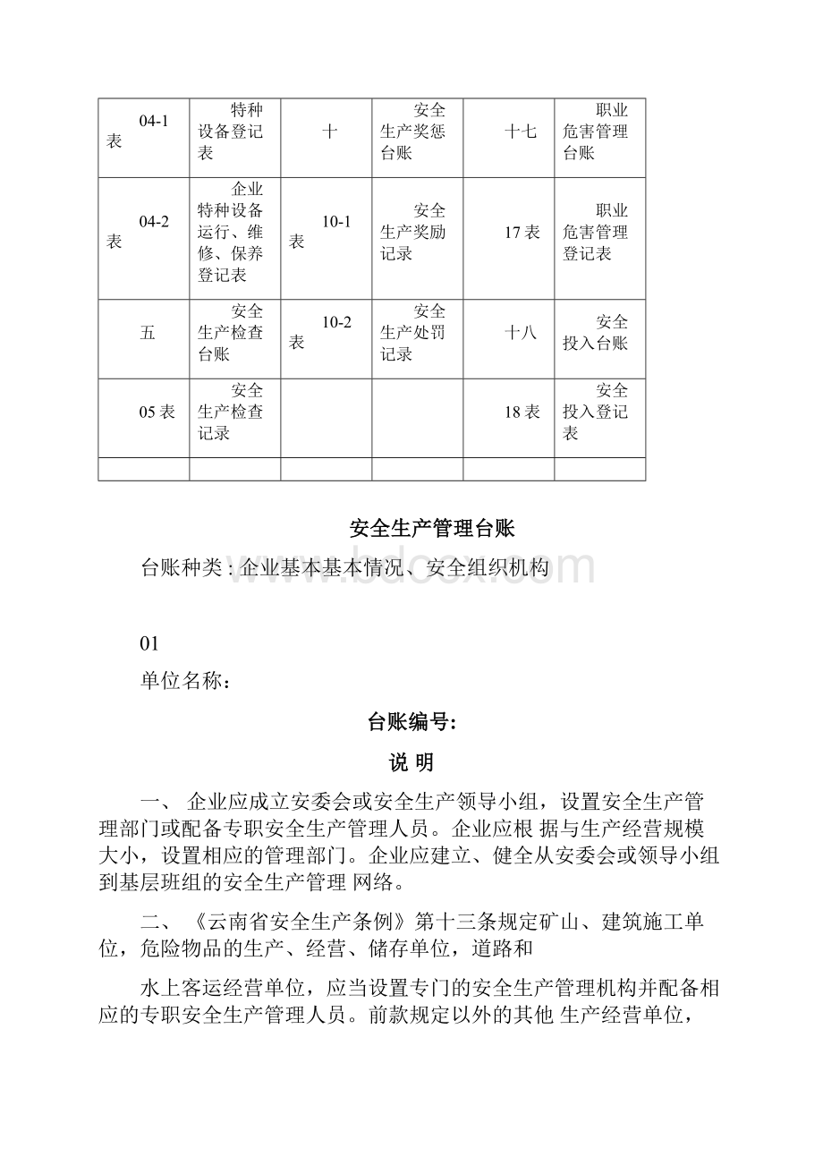 安全台帐范本.docx_第3页