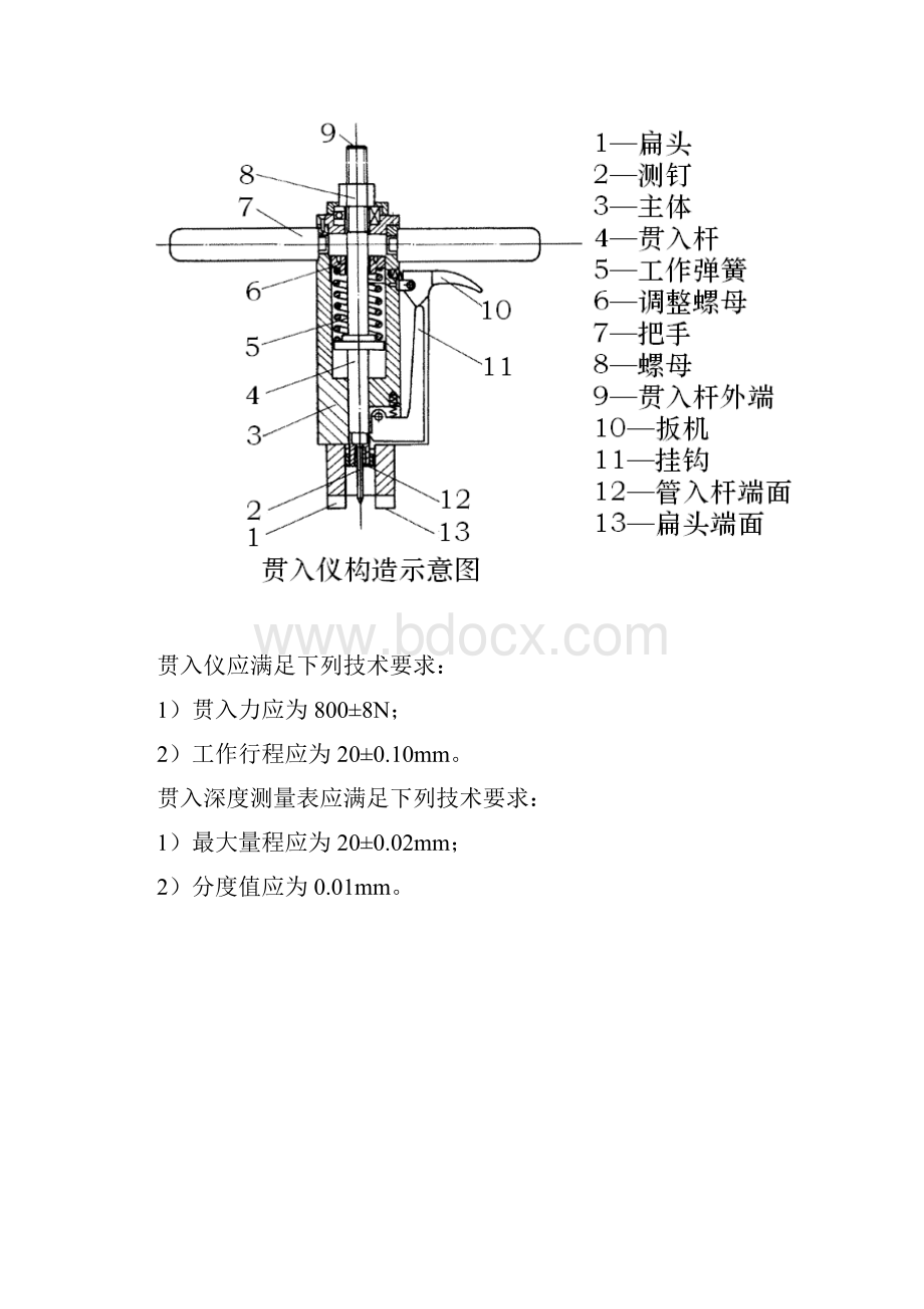 贯入法检测砌筑砂浆强度Word下载.docx_第2页