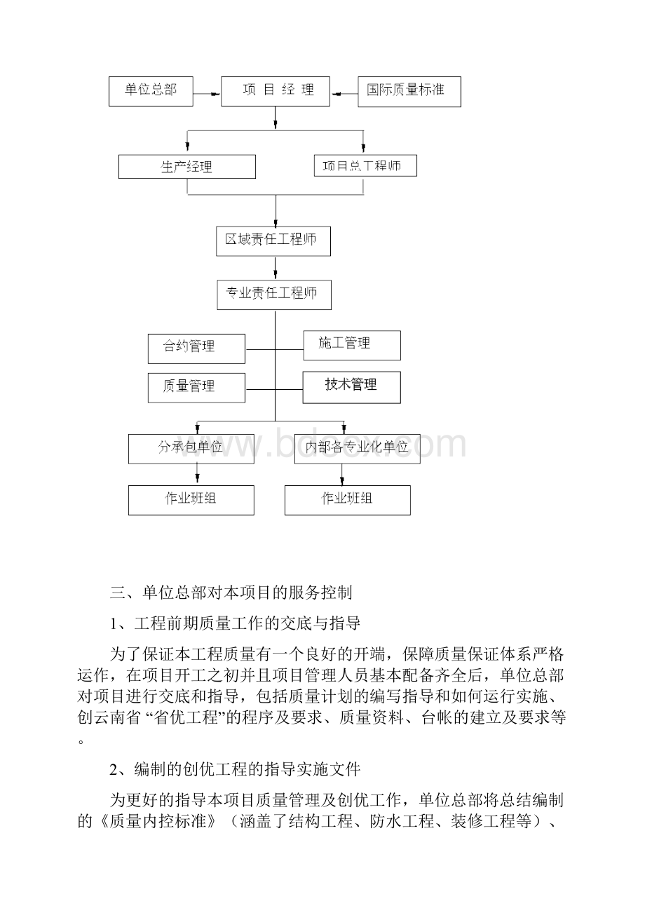 2质量保证措施和创优计划Word格式文档下载.docx_第2页