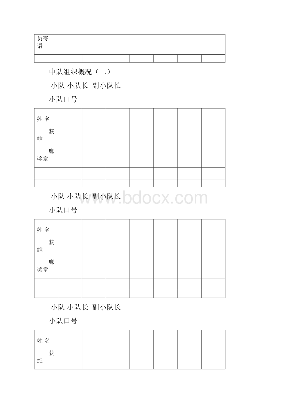 少先队活动课程实施记录册.docx_第3页