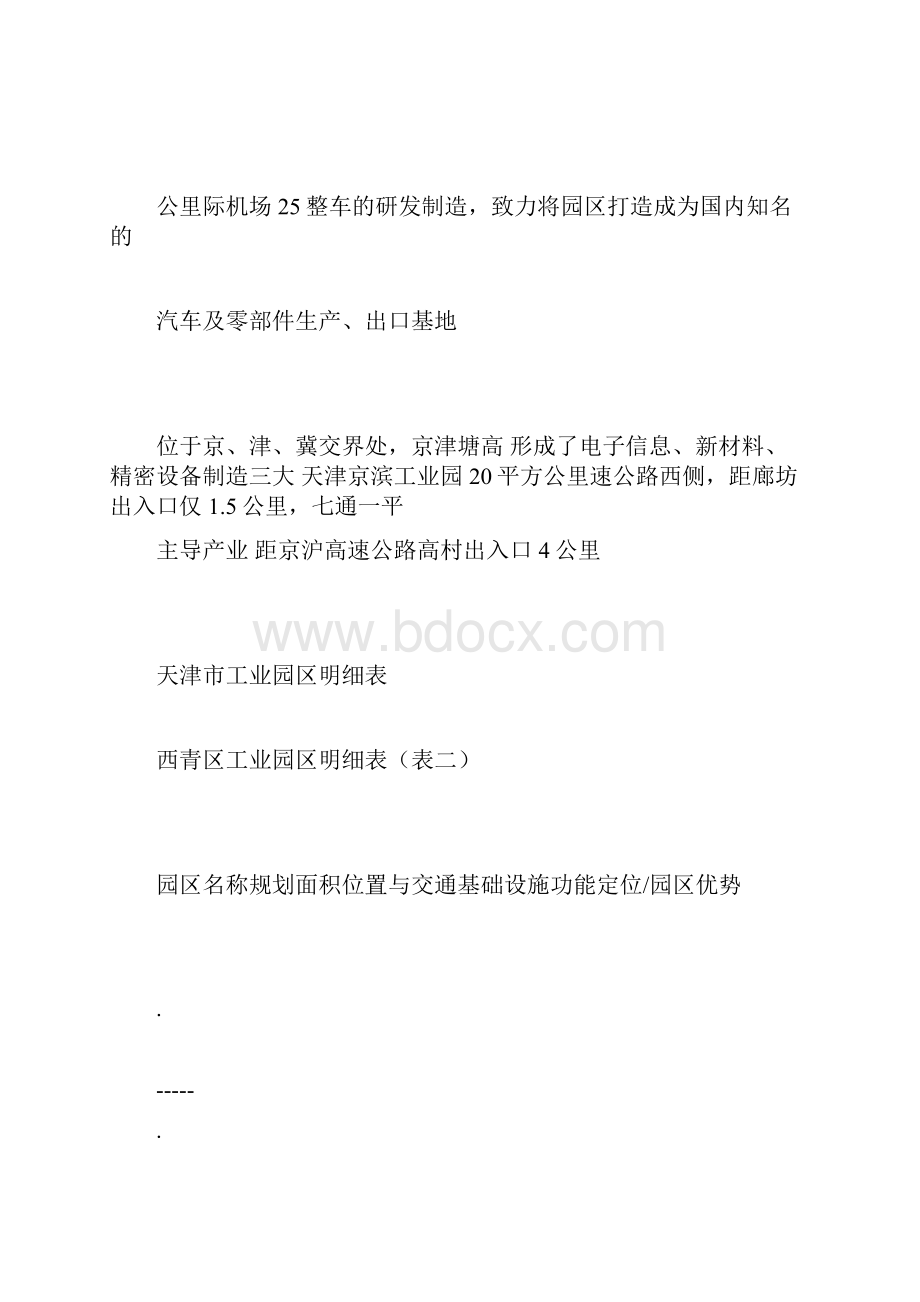 天津工业园区明细表Word文件下载.docx_第3页