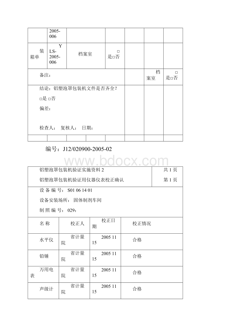 铝塑包装行业验证报告.docx_第3页